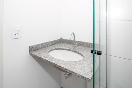 Apartamento para alugar com 55m², 3 quartos e 1 vaga Apartamento para alugar com 55m², 3 quartos e 1 vagaBanheiro