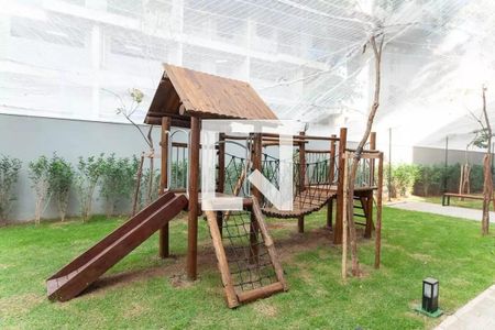 Apartamento para alugar com 55m², 3 quartos e 1 vaga Apartamento para alugar com 55m², 3 quartos e 1 vagaPlayground