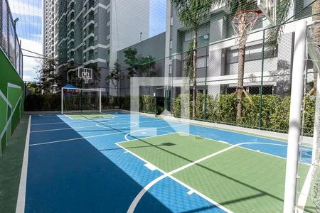 Apartamento para alugar com 55m², 3 quartos e 1 vaga Apartamento para alugar com 55m², 3 quartos e 1 vagaQuadra