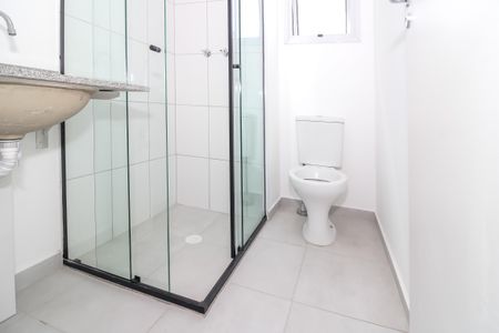 Apartamento para alugar com 55m², 3 quartos e 1 vaga Apartamento para alugar com 55m², 3 quartos e 1 vagaBanheiro