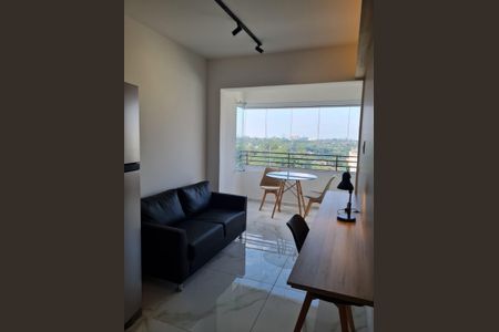 Apartamento para alugar com 1 quarto, 32m² em Butantã, São Paulo