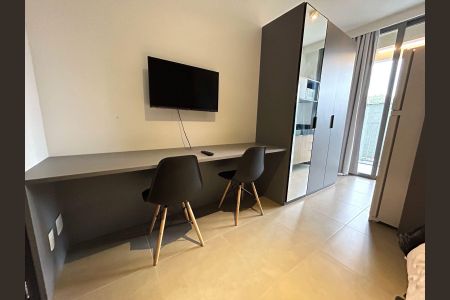 Apartamento para alugar com 1 quarto, 22m² em Indianópolis, São Paulo