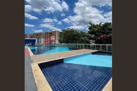 Apartamento para alugar com 2 quartos, 44m² em Pavuna, Nilópolis