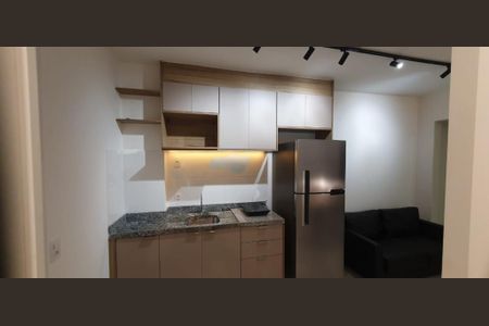 Apartamento para alugar com 1 quarto, 32m² em Butantã, São Paulo