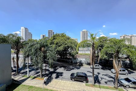 Vista da Varanda de kitnet/studio para alugar com 1 quarto, 25m² em Belenzinho, São Paulo