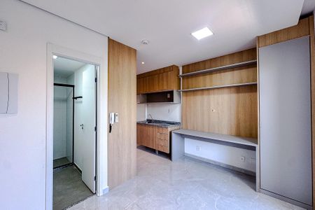 Studio de kitnet/studio para alugar com 1 quarto, 25m² em Belenzinho, São Paulo