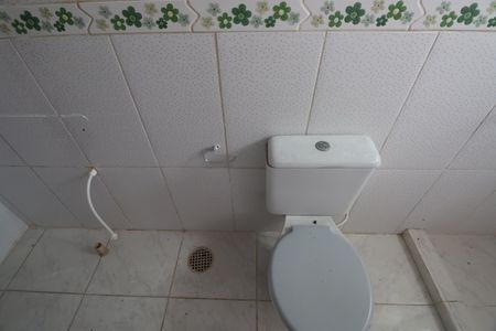 Casa para alugar com 160m², 4 quartos e 2 vagasBanheiro 