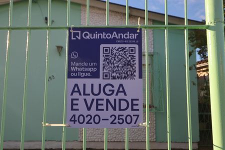 Casa para alugar com 160m², 4 quartos e 2 vagasPlaca