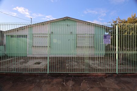 Casa para alugar com 160m², 4 quartos e 2 vagasFachada Placa