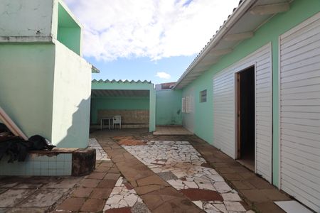 Casa para alugar com 160m², 4 quartos e 2 vagasQuintal