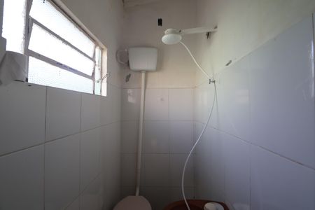 Casa para alugar com 160m², 4 quartos e 2 vagasBanheiro casa 2