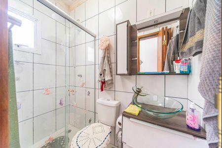 Apartamento à venda com 50m², 2 quartos e 1 vaga Apartamento à venda com 50m², 2 quartos e 1 vagaBanheiro