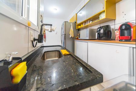 Apartamento à venda com 50m², 2 quartos e 1 vaga Apartamento à venda com 50m², 2 quartos e 1 vagaCozinha