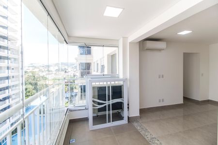 Apartamento para alugar com 49m², 2 quartos e 1 vagaVaranda