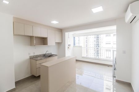Sala  de apartamento para alugar com 2 quartos, 49m² em Jardim Esperanca, Barueri