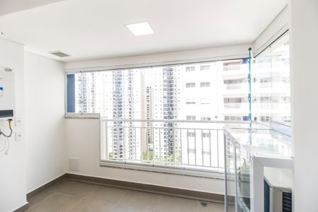 Apartamento para alugar com 49m², 2 quartos e 1 vagaVaranda