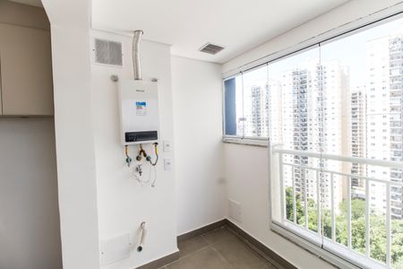 Apartamento para alugar com 49m², 2 quartos e 1 vagaÁrea de Serviço