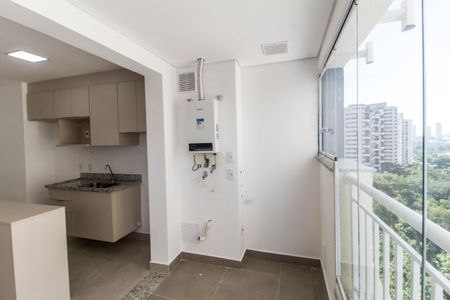 Apartamento para alugar com 49m², 2 quartos e 1 vagaÁrea de Serviço