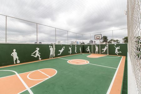 Apartamento para alugar com 49m², 2 quartos e 1 vagaQuadra Esportiva