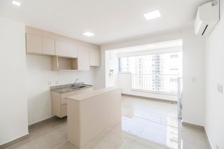 Sala  de apartamento para alugar com 2 quartos, 49m² em Jardim Esperanca, Barueri
