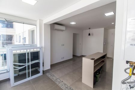 Apartamento para alugar com 49m², 2 quartos e 1 vagaÁrea de Serviço