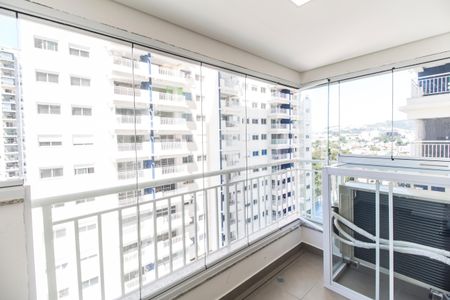 Varanda de apartamento para alugar com 2 quartos, 49m² em Jardim Esperanca, Barueri