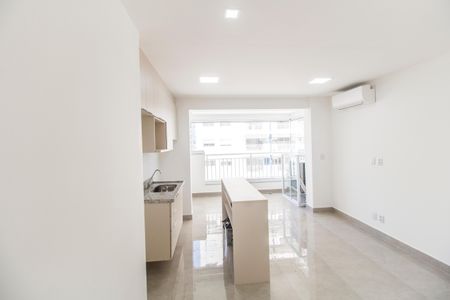 Sala  de apartamento para alugar com 2 quartos, 49m² em Jardim Esperanca, Barueri