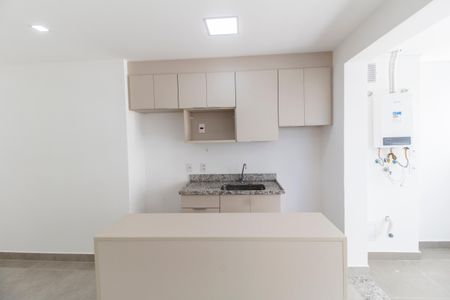 Apartamento para alugar com 49m², 2 quartos e 1 vagaCozinha