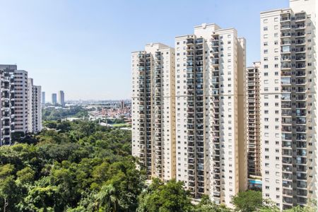 Vista da Varanda de apartamento para alugar com 2 quartos, 49m² em Jardim Esperanca, Barueri