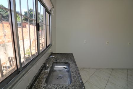 Casa para alugar com 42m², 2 quartos e sem vagaCozinha