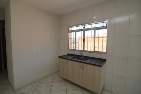 Casa para alugar com 42m², 2 quartos e sem vagaCozinha