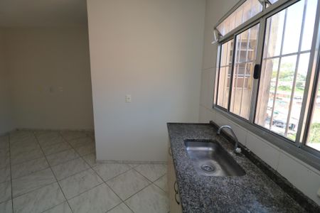 Casa para alugar com 42m², 2 quartos e sem vagaCozinha