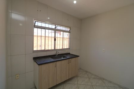 Casa para alugar com 42m², 2 quartos e sem vagaCozinha
