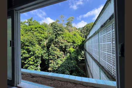 Sala - Vista de apartamento para alugar com 1 quarto, 38m² em Vargem Grande, Rio de Janeiro