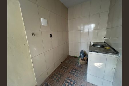 Cozinha de casa para alugar com 1 quarto, 63m² em Vila Valqueire, Rio de Janeiro