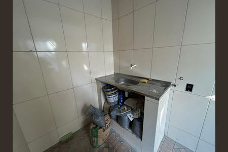 Cozinha de casa para alugar com 1 quarto, 63m² em Vila Valqueire, Rio de Janeiro