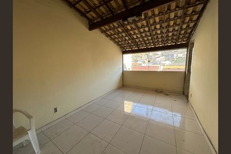 Quarto de casa para alugar com 1 quarto, 63m² em Vila Valqueire, Rio de Janeiro