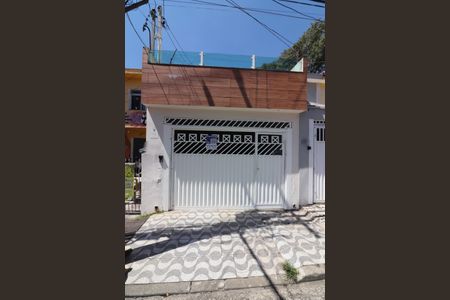 Casa à venda com 140m², 2 quartos e 1 vagaFachada 