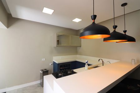 Casa à venda com 140m², 2 quartos e 1 vagaCozinha 