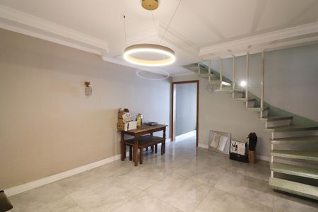 Sala  de casa à venda com 2 quartos, 140m² em Vila Caminho do Mar, São Bernardo do Campo