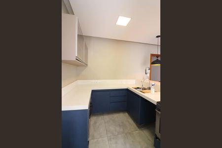 Casa à venda com 140m², 2 quartos e 1 vagaCozinha 