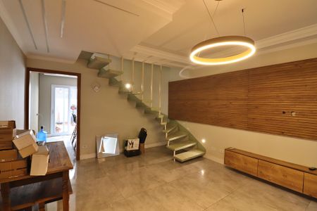 Sala  de casa à venda com 2 quartos, 140m² em Vila Caminho do Mar, São Bernardo do Campo