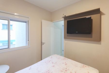 Quarto 2 de apartamento para alugar com 2 quartos, 43m² em Tremembé, São Paulo