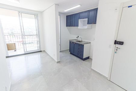 Sala de apartamento para alugar com 3 quartos, 54m² em Belenzinho, São Paulo