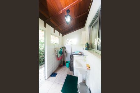 Casa de condomínio à venda com 200m², 3 quartos e 3 vagasÁrea de Serviço