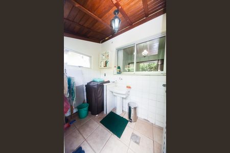 Casa de condomínio à venda com 200m², 3 quartos e 3 vagasÁrea de Serviço