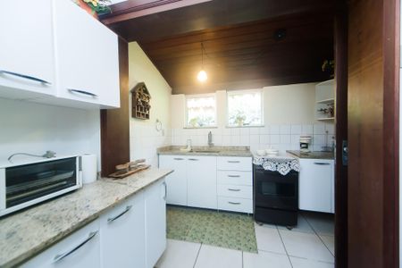 Casa de condomínio à venda com 200m², 3 quartos e 3 vagasCozinha