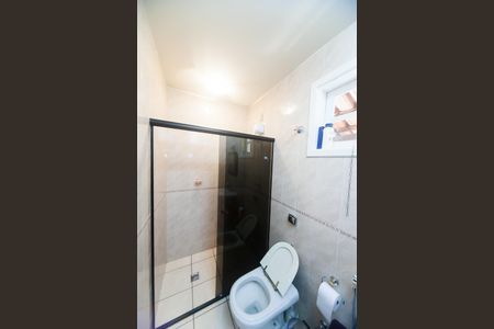 Casa de condomínio à venda com 200m², 3 quartos e 3 vagasBanheiro da Suíte