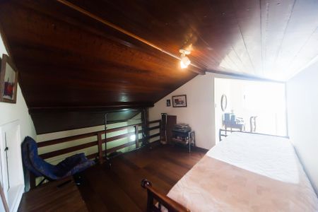 Casa de condomínio à venda com 200m², 3 quartos e 3 vagasmesanino / quarto extra