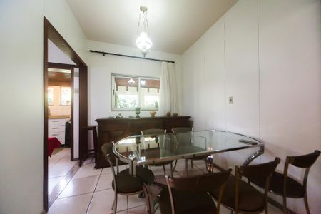 Casa de condomínio à venda com 200m², 3 quartos e 3 vagasSala de Jantar